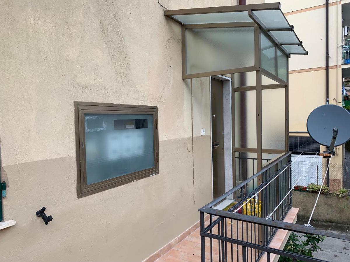 La Maison Di Francesco Genoa Bagian luar foto