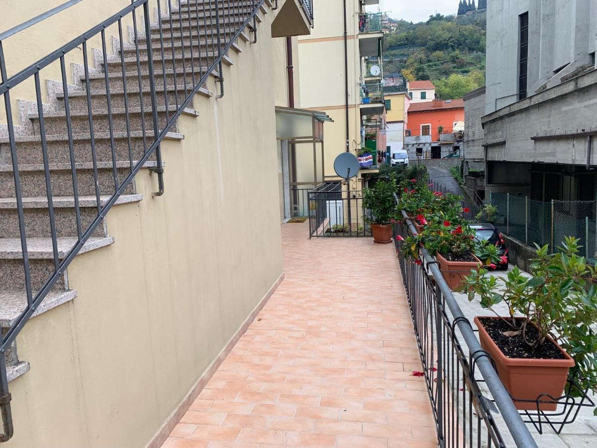 La Maison Di Francesco Genoa Bagian luar foto
