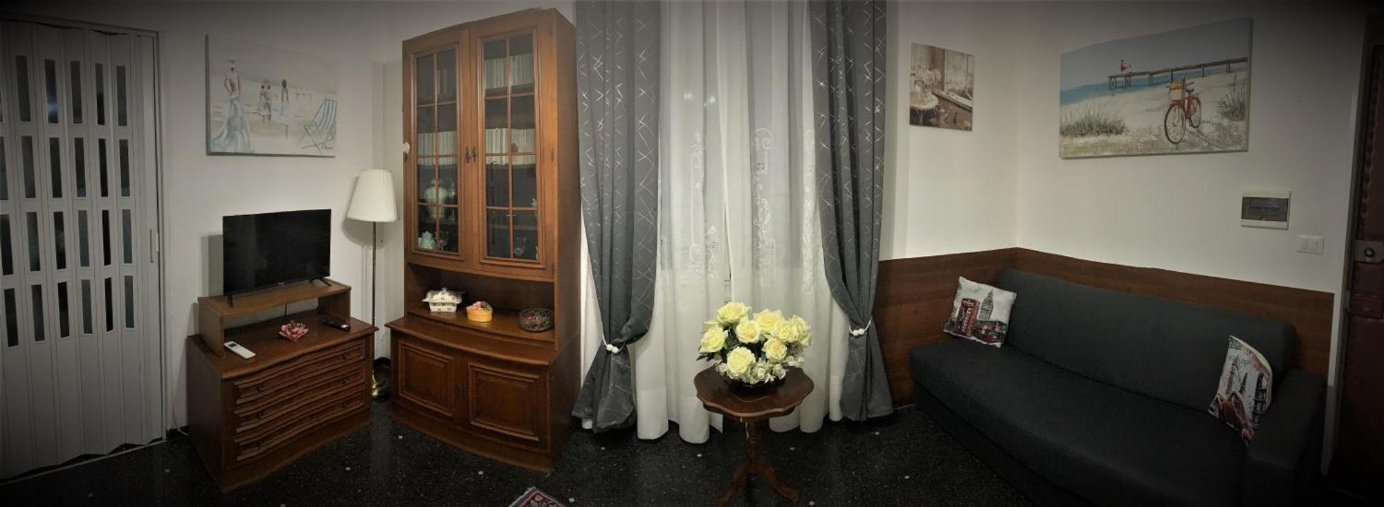 La Maison Di Francesco Genoa Bagian luar foto
