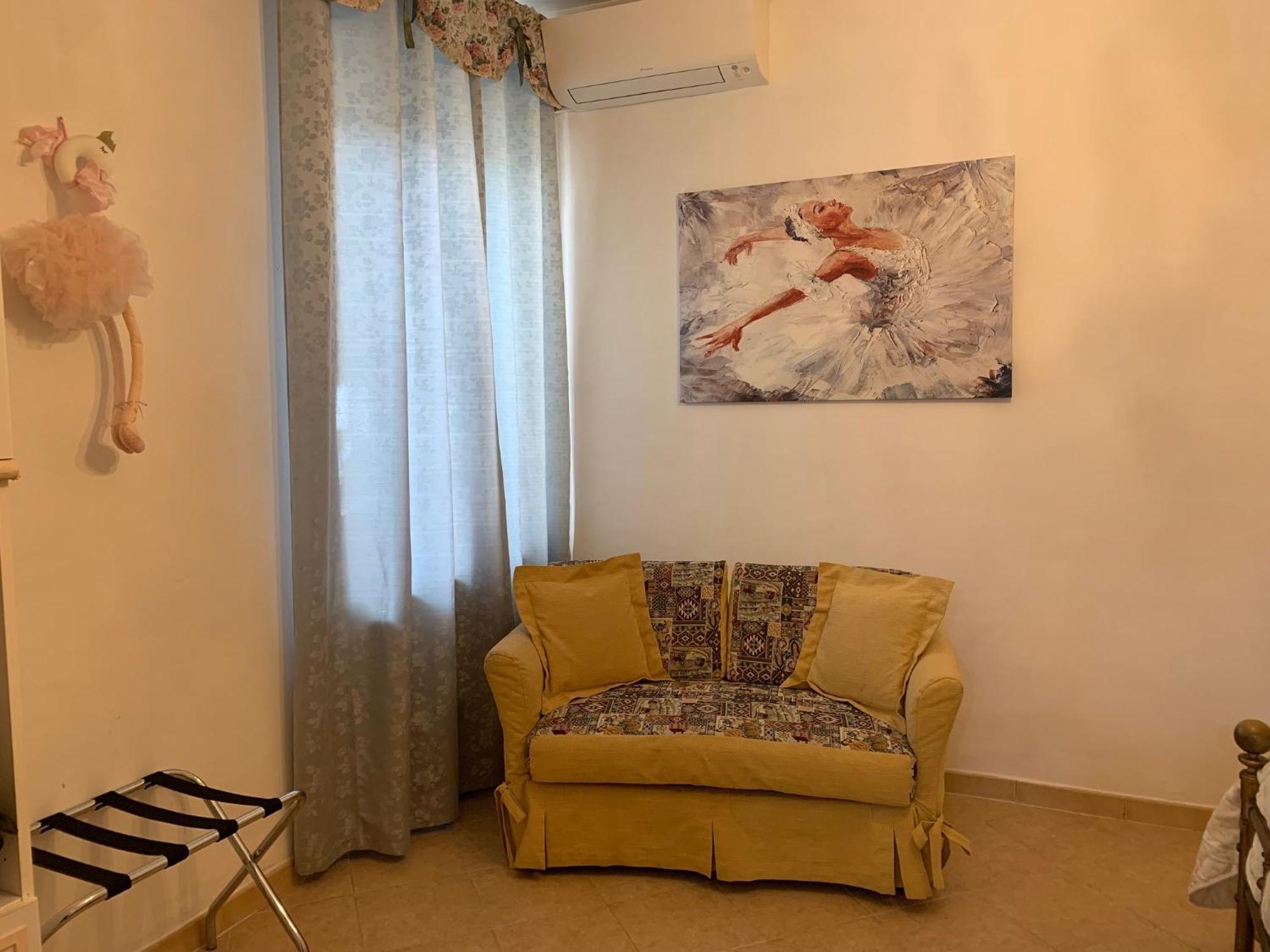 La Maison Di Francesco Genoa Bagian luar foto