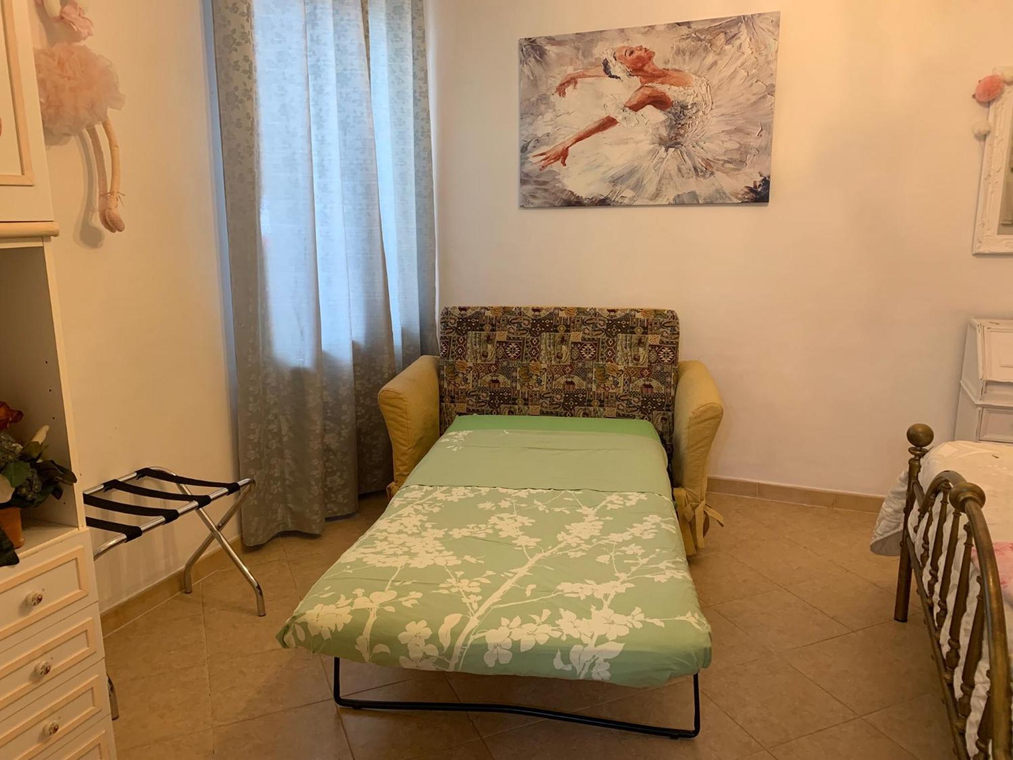 La Maison Di Francesco Genoa Bagian luar foto