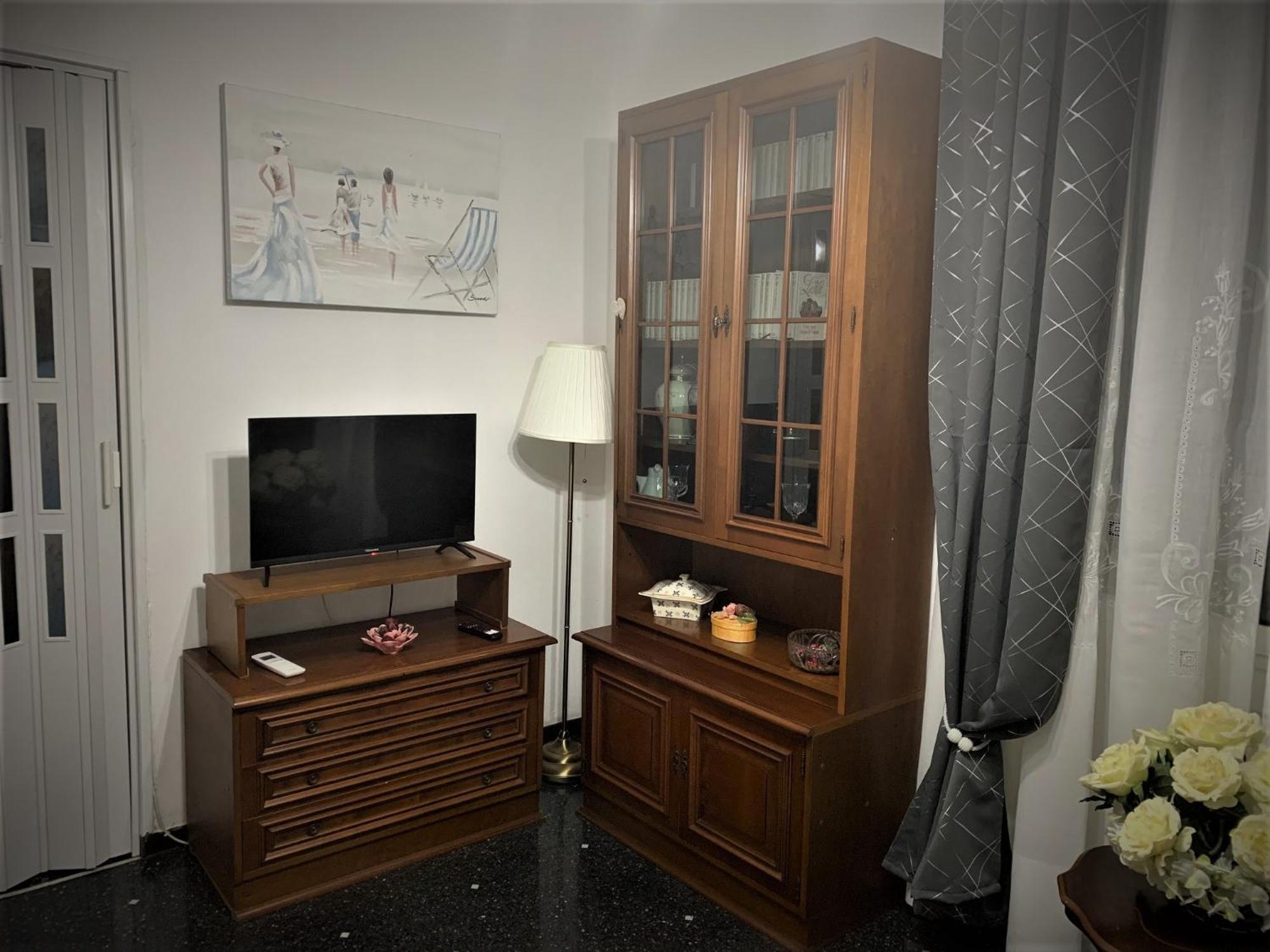 La Maison Di Francesco Genoa Bagian luar foto