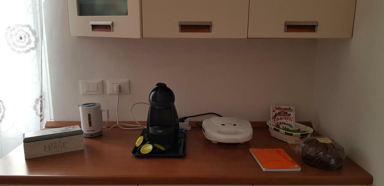 La Maison Di Francesco Genoa Bagian luar foto